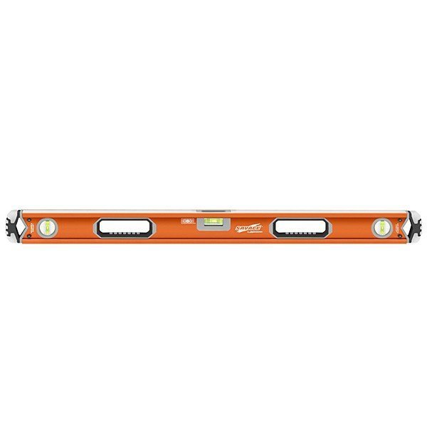 Swanson Tool 36" Professional Box Beam Level with Gelshock End Caps SVB360